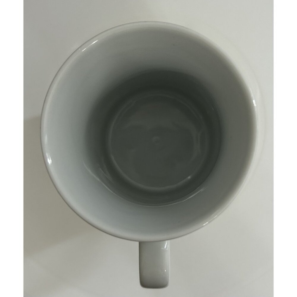 SpongeBob SquarePants Cartoon Coffee Mug Viacom 2010 Nickelodeon Funny 2 Sided - Picture 5 of 8